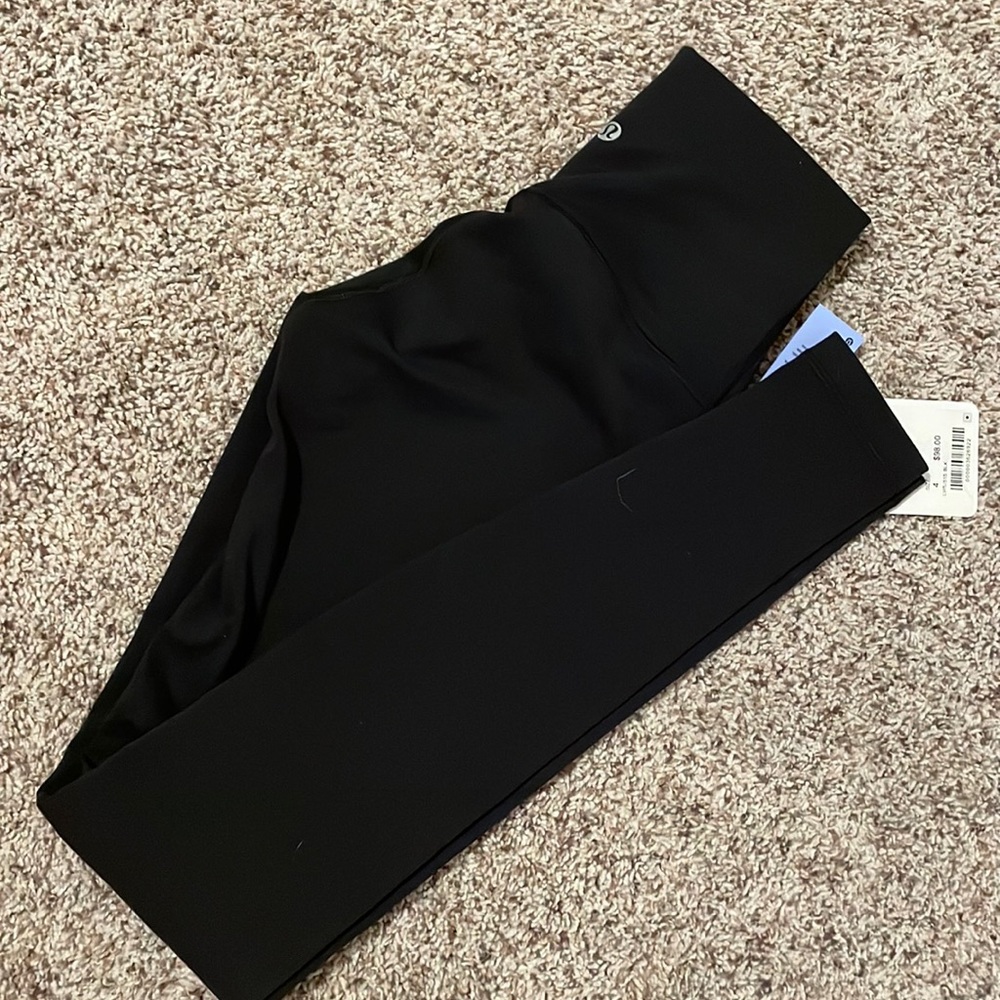 Black Lululemon